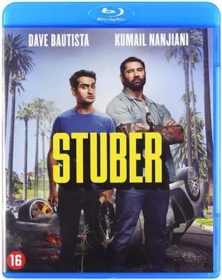 Produktbild von Stuber: 5 Sterne undercover [BLU-RAY]