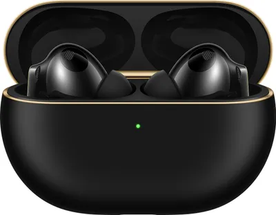 Produktbild von Huawei FreeBuds Pro 4 kabellose In-Ear Kopfhörer schwarz, Bluetooth & ANC