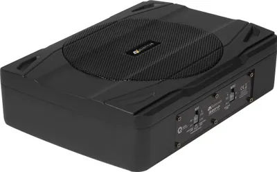 Obrázek produktu pro ESX QUANTUM Q201P | 20cm (8") pasivní subwoofer pod sedadlem
