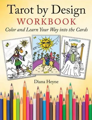 Obrázek produktu pro Tarot by Design Workbook