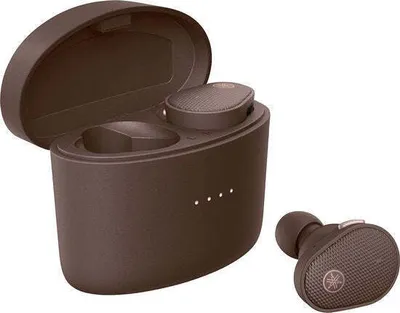 Immagine prodotto di Yamaha TW-E5B Cuffie True Wireless Stereo (TWS) In-ear Musica e Chiamate Bluetooth Marrone