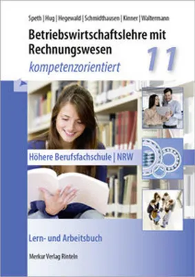 Image de Betriebswirtschaftslehre mit Rechnungswesen - kompetenzorientiert 11