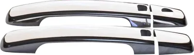 Productafbeelding van Deurgreepbeschermer voor de NISSAN Pathfinder III (R51) van OMAC