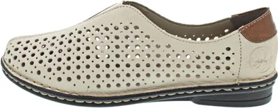 Produktbild von Rieker 48457-60 (39/crema/sherry)