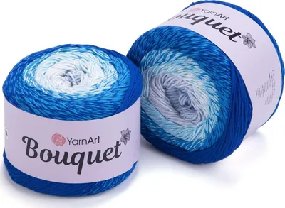 Zdjęcie produktu dla Yarn Art Bouquet 718 Przędza dziewiarska