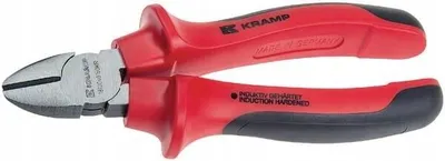 Produktbild von Kramp Seitenschneider 160 mm Präzisionswerkzeug Spezialstahl