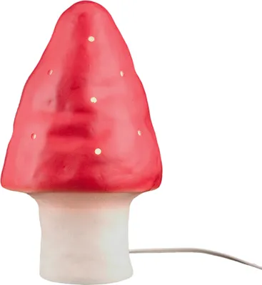 Obrázok produktu pre Egmont Toys Hríbiková lampa malá červená