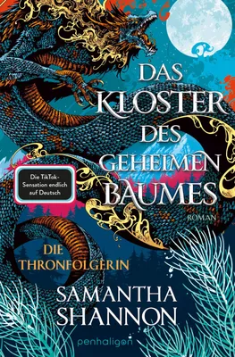 Produktbild von Das Kloster des geheimen Baumes - Die Thronfolgerin