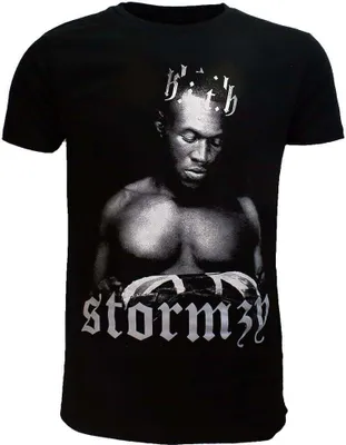 Produktbild von Stormzy Heavy Is The Head T-Shirt – Offizielles Merchandise | Popmerch.com - XL