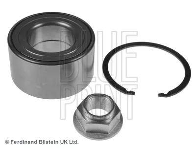 Produktbild von BLUE PRINT Radlagersatz Vorne für MAZDA 6 Kombi (GH) Schrägkugellager 84,0mm ADM58244