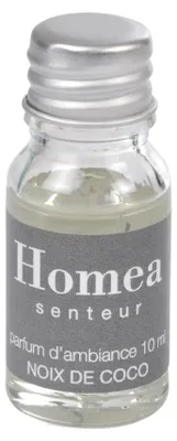 Image de Parfum d'ambiance Senteur Noix de Coco 10 ml
