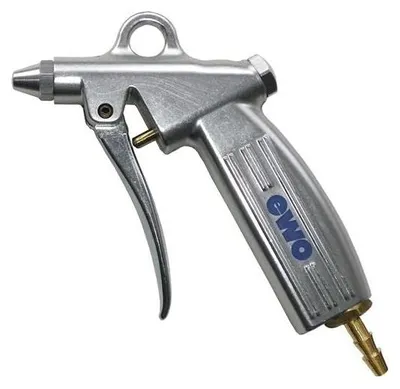 Imagen del producto de Pistola de soplado neumático, ligera, 1 unidad, para limpieza y mantenimiento