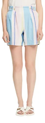 Productafbeelding van ESPRIT dames shorts, artikelnummer 052ee1c309, lichtroze, maat 36