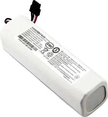 Zdjęcie produktu dla Akumulatory zamienne, napięcie nominalne 14,4V, wysoka pojemność, 9800 mAh