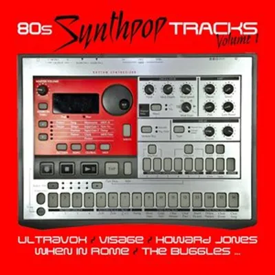 Obrázek produktu pro Various: 80s Synthpop Tracks Vol. 1