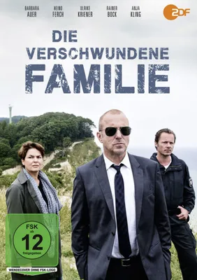 Produktbild von Die verschwundene Familie