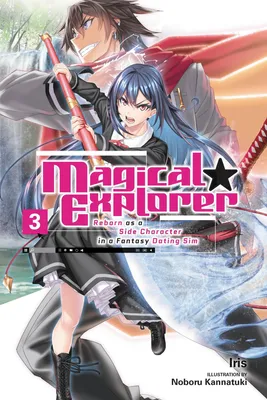 Produktbild von Magical Explorer, Vol. 3 (light novel)
