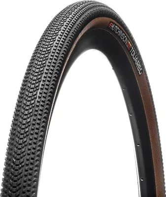 Produktbild von Hutchinson Touareg Reinforced Tubeless 700c X 40 Gravelreifen Schwarz 700C x 40 Schwarz 700C x 40