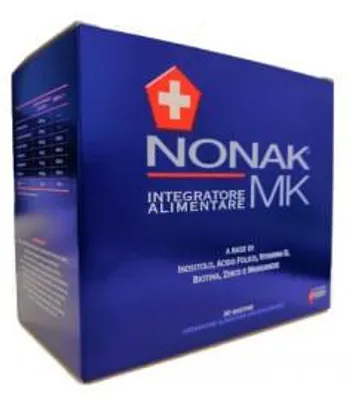 Image de NONAK MK 30, sachet de 90 g