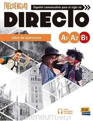 Image de frecuencias directo a1-b1 libro de ejercicios