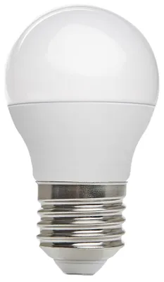 Produktbild von Kobi E27 LED Kugellampe 6W 470lm 6000K 230V