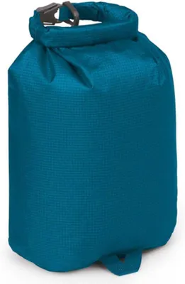 Produktbild von Famanu Dry Bag 3 Liter - Ultraleicht, wasserdicht, kompakt, blau