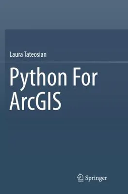 Obrázek produktu pro Python For ArcGIS