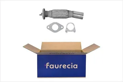 Produktbild von HELLA Abgasrohr Auspuffrohr für FIAT STILO (192) 8LA 366 002-041