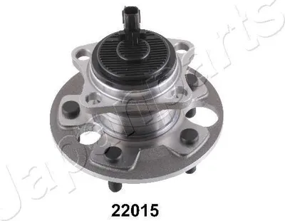 Produktbild von JAPANPARTS KK-22015 Radnabe Hinten für TOYOTA AURIS (NRE15, ZZE15, ADE15, ZRE15, NDE15)