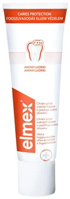 Produktbild von Elmex Caries Protection Zahnpasta Toothpaste 75 ml