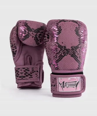Produktbild von Venum Amazonia Purple Boxhandschuhe 8oz Lila