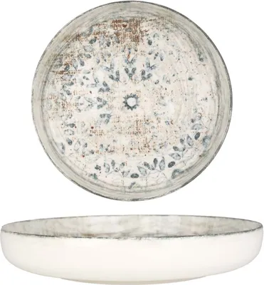 Immagine prodotto di Piatto fondo Rinart - Fade - Porcellana - 22 cm (900cc)