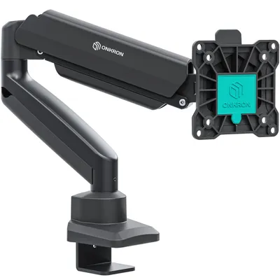 Zdjęcie produktu dla Ramię do monitora, przeznaczone do monitorów o przekątnej od 13 do 32 cali, o wadze do 10 kg, z maksymalnym standardem VESA 100x100