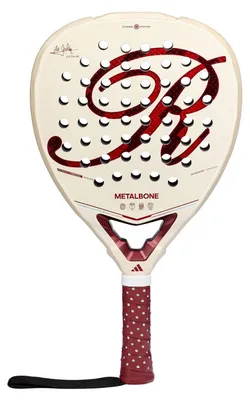 Produktbild von Adidas Padel Metalbone Reserve Edt 2026 Padelschläger Beige 360-375 gr Mann Beige 360-375 gr