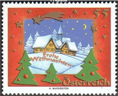 Produktbild von Briefmarken Österreich 2005 Mi 2562,2563 (kompl.Ausg.) gestempelt Orden