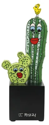 Produktbild von Goebel JR P A Prickly Pair Pop Art James Rizzi 26103471