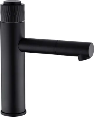 Zdjęcie produktu dla Mexen Diamond bateria umywalkowa, czarna - 71500-70