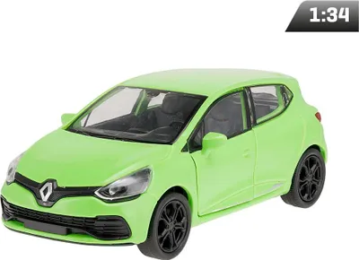 Image de Modèle réduit 1:34, Renault Clio RS, vert