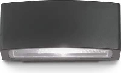 Immagine prodotto di Ideal Lux ANDROMEDA applique E27 dimmerabile nero IP55 061597