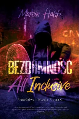 Image de Bezdomność all inclusive - Marcin Halski (Buch auf Polnisch)