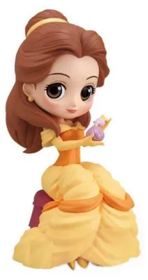 Immagine prodotto di Bp Q Posket - Disney - Belle Perfumagic Ver.b