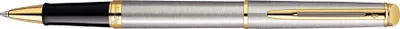 Produktbild von WATERMAN Tintenroller Hemisphere Edelstahl G.C.