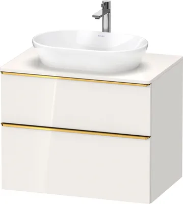 Produktbild von DURAVIT DE4967034220000 D-Neo KWTUWH R.ek 800x550x664 Wß Hgl.