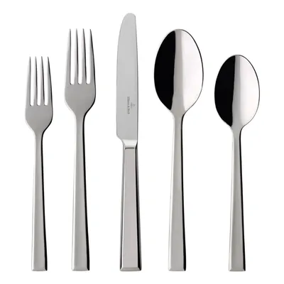 Produktbild von Villeroy&Boch Tafelbesteck Victor 30 tlg. Besteck Edelstahl