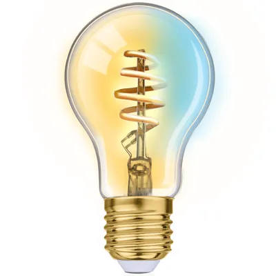 Obrázok produktu pre WiFi Smart E27 LED Teplá/Studená biela 4,9W 360 lm