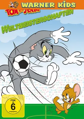 Produktbild von Kids - Tom und Jerry: Weltmeisterschaften
