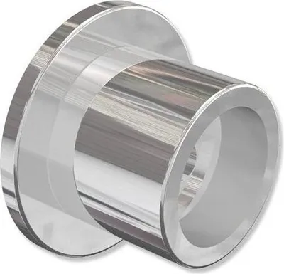 Produktbild von Interdeco Wandlager / Nischenträger für Gardinenstangen 20 mm Ø Chrom, Pack. 2 Stück