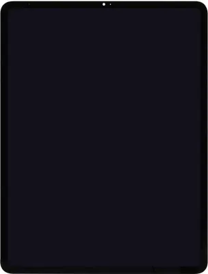 Produktbild von Clappio, LCD Ersatzdisplay iPad Pro 12.9" 2018/2020 Touch Unit, Schwarz