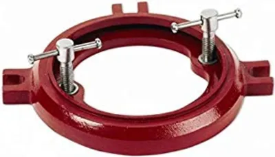 Image de Plateau tournant Piher pour étaux avec guide carré 125mm