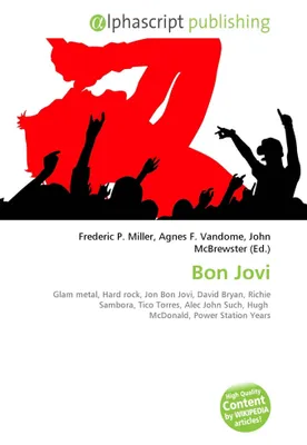 Produktbild von Bon Jovi